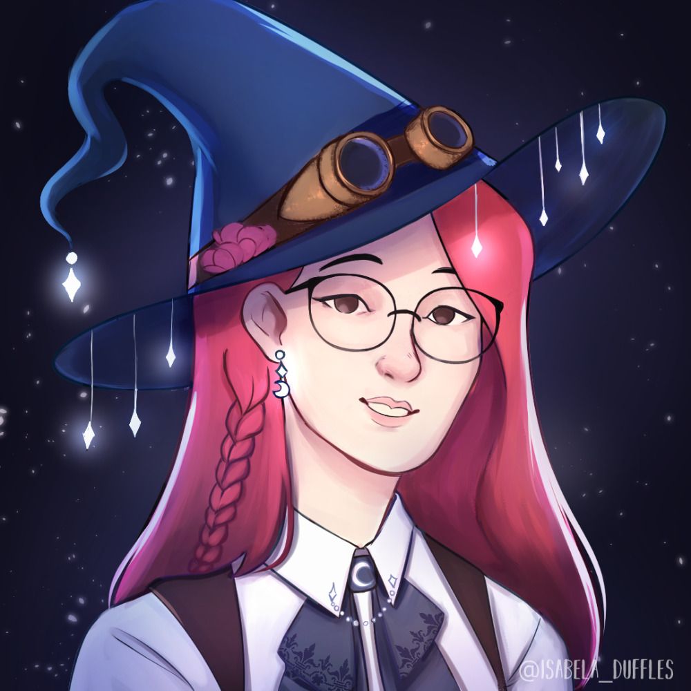 SteamSage (She/They)