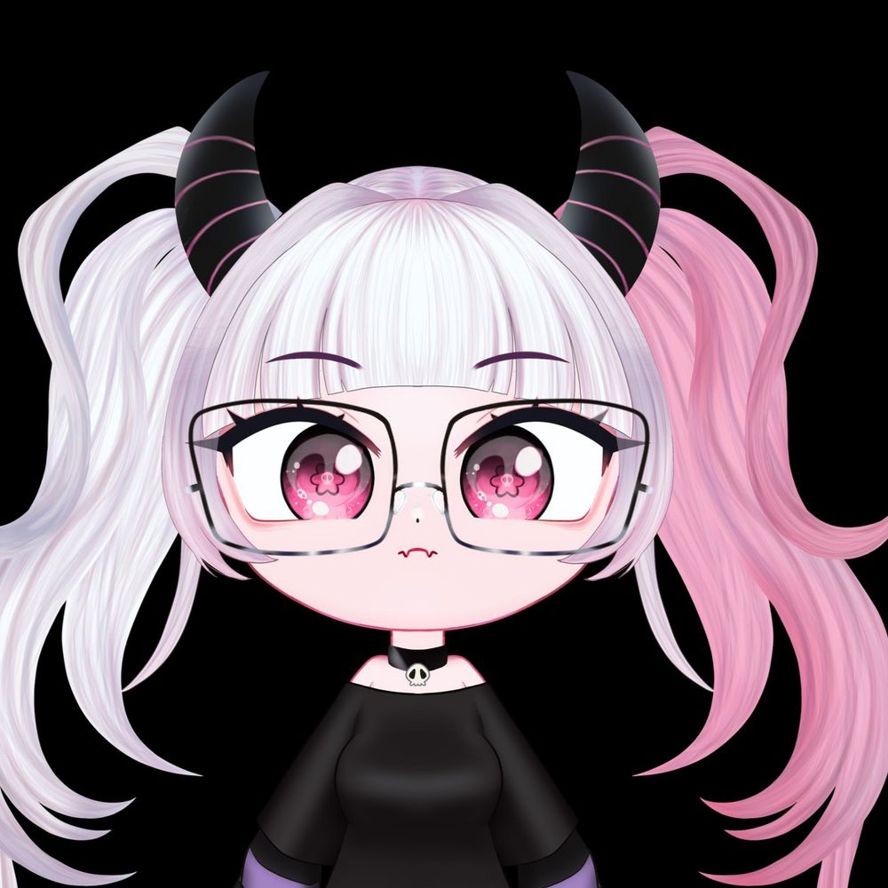 Smol Keigo - Imp PNGTuber