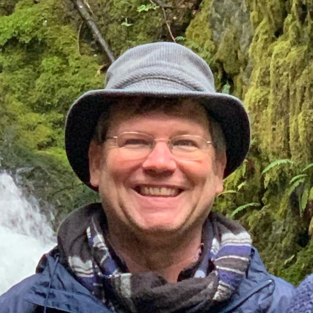 John Fowler (he/him)