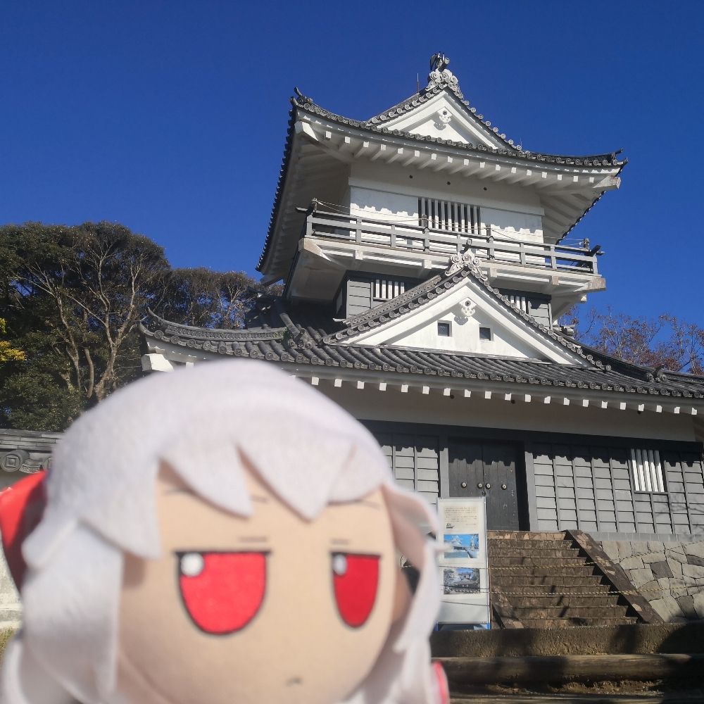 冨樫花丸くん（おでんくん）@静岡例大祭参加