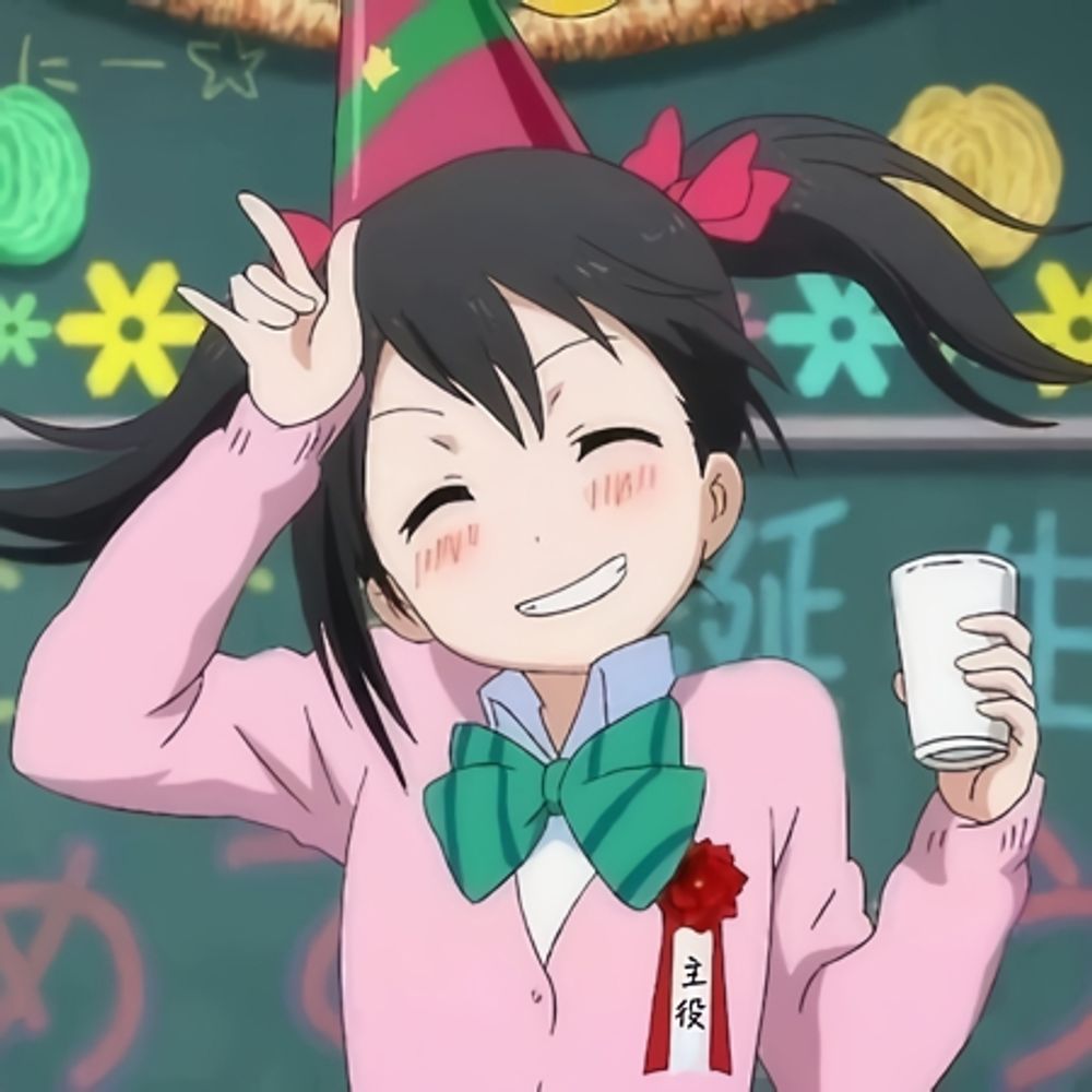 にこにー