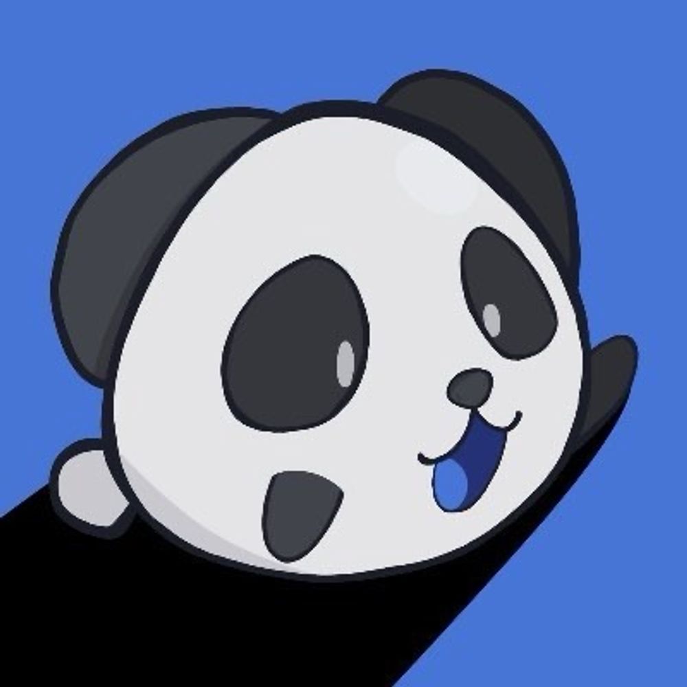 腹黒いパンダ