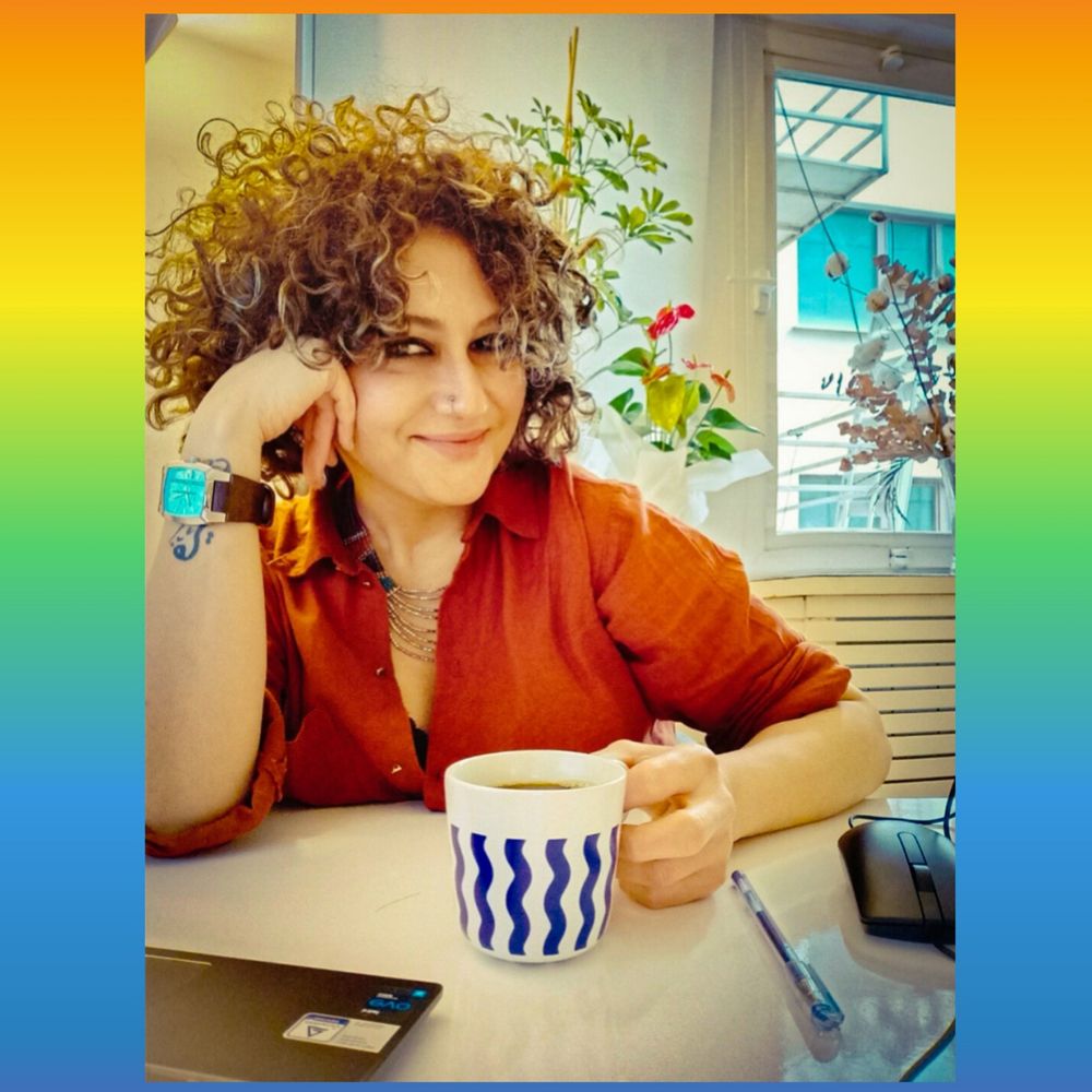 Profile avatar