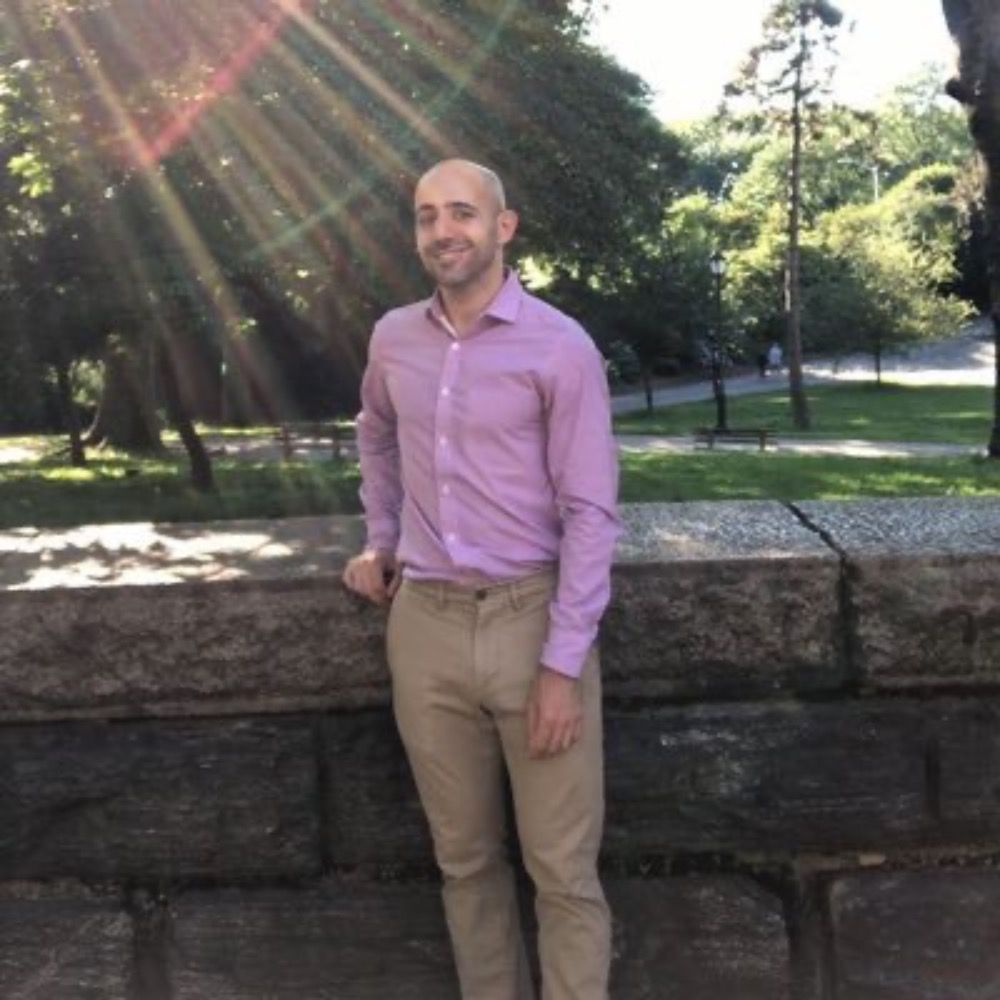 Daniel Sinensky