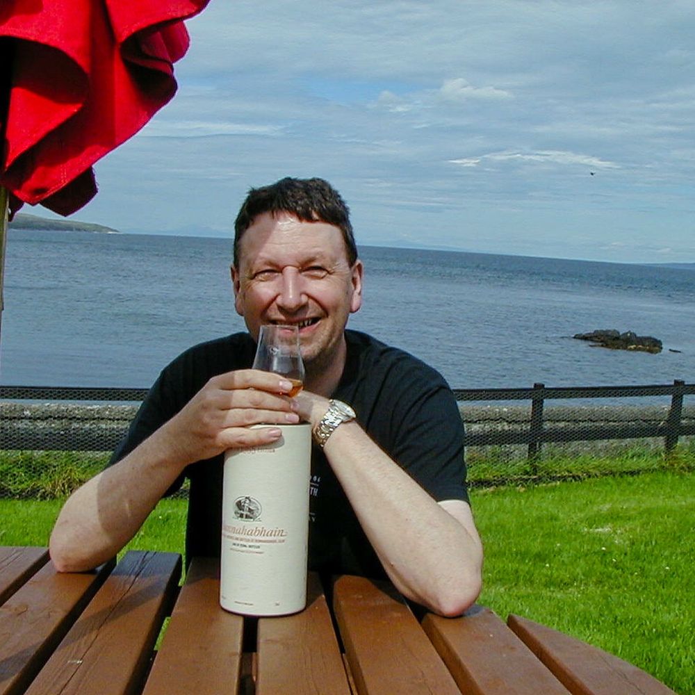 A Dram Short of a Bottle.....