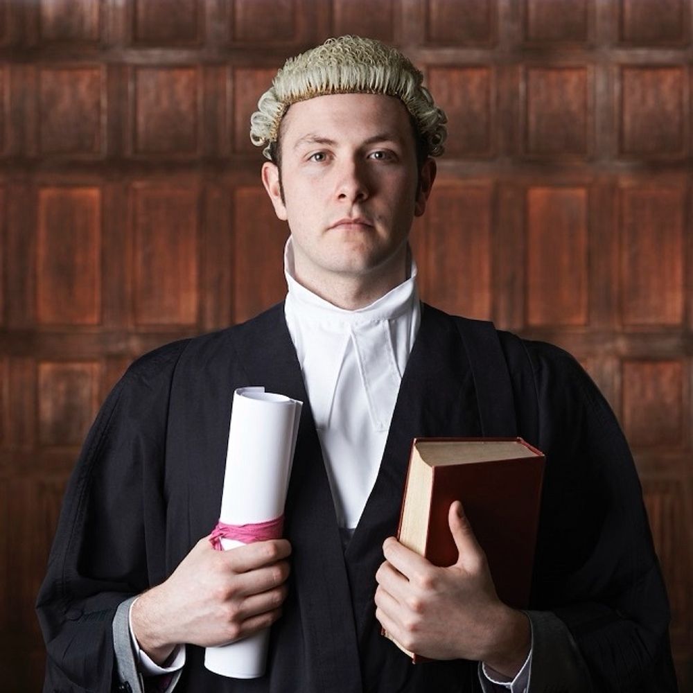 Barrister and Solicitor 