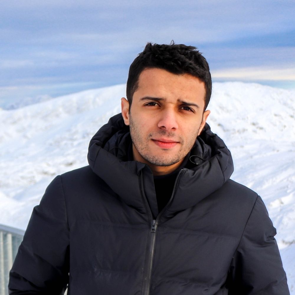 Tarek Bouamer