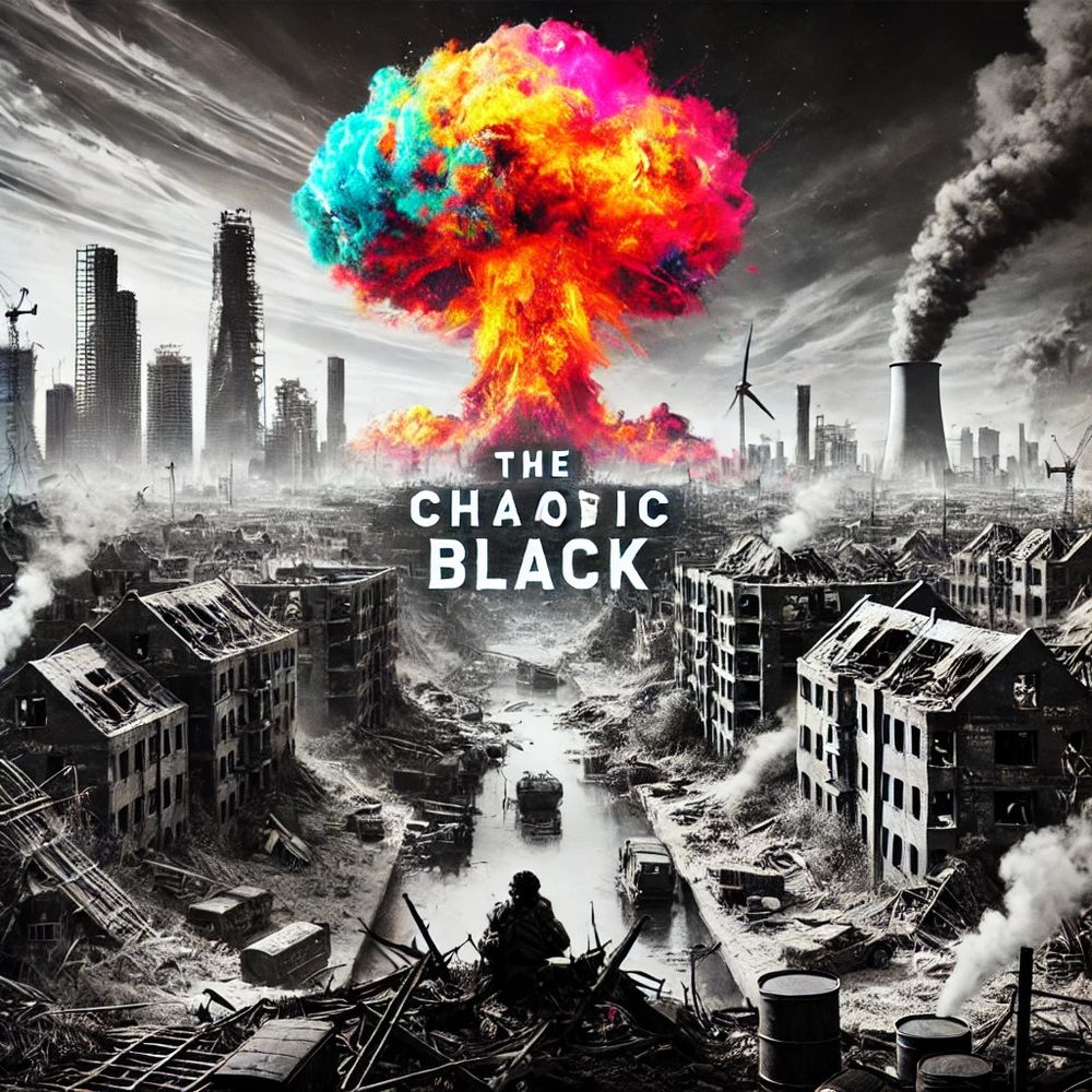 The Chaotic Black