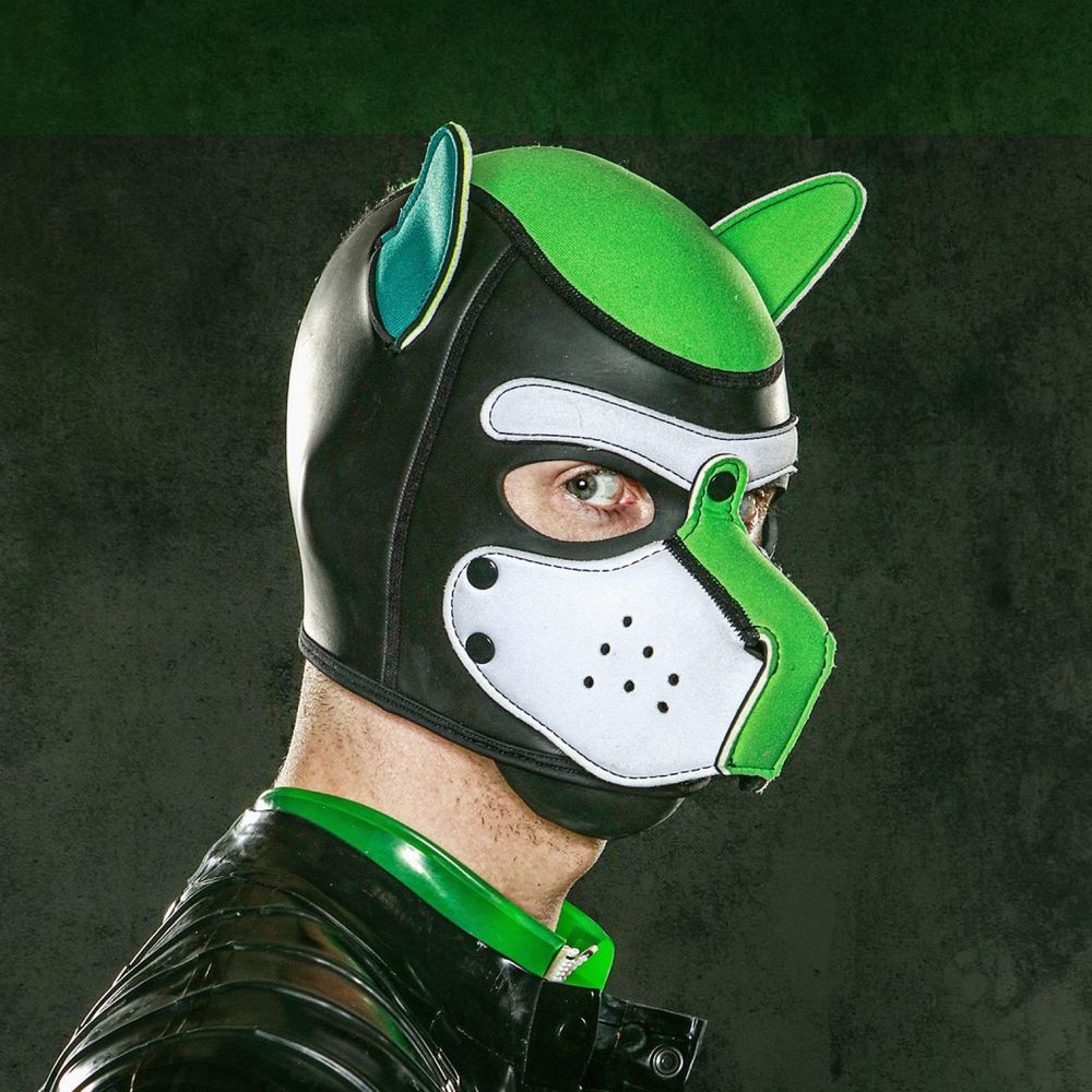 💚 Rubber DronePup E 💚's avatar