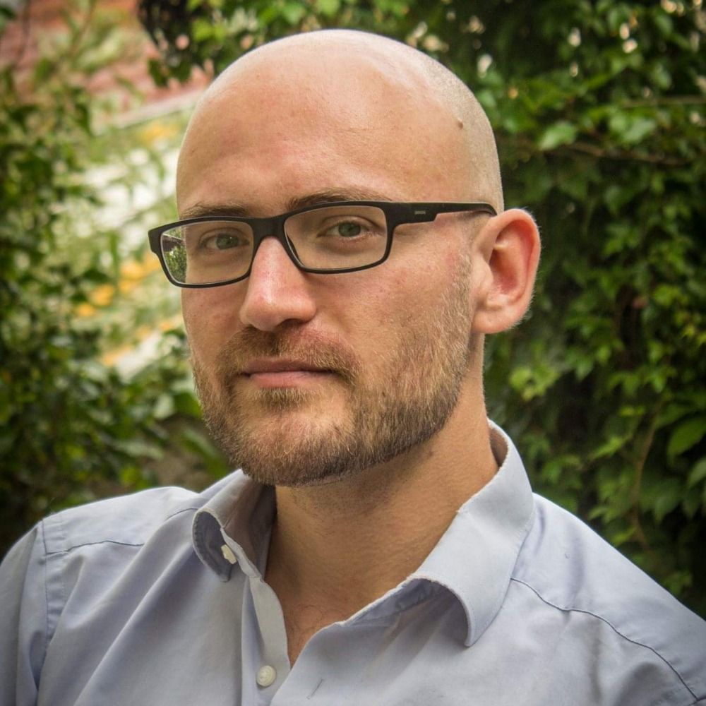 David Finsterwalder