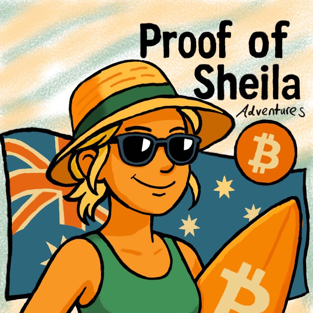 Proof Of Sheila ₿ 🇦🇺