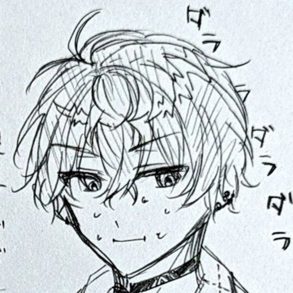 エム❜s （二次創作妄想きつめの姿）