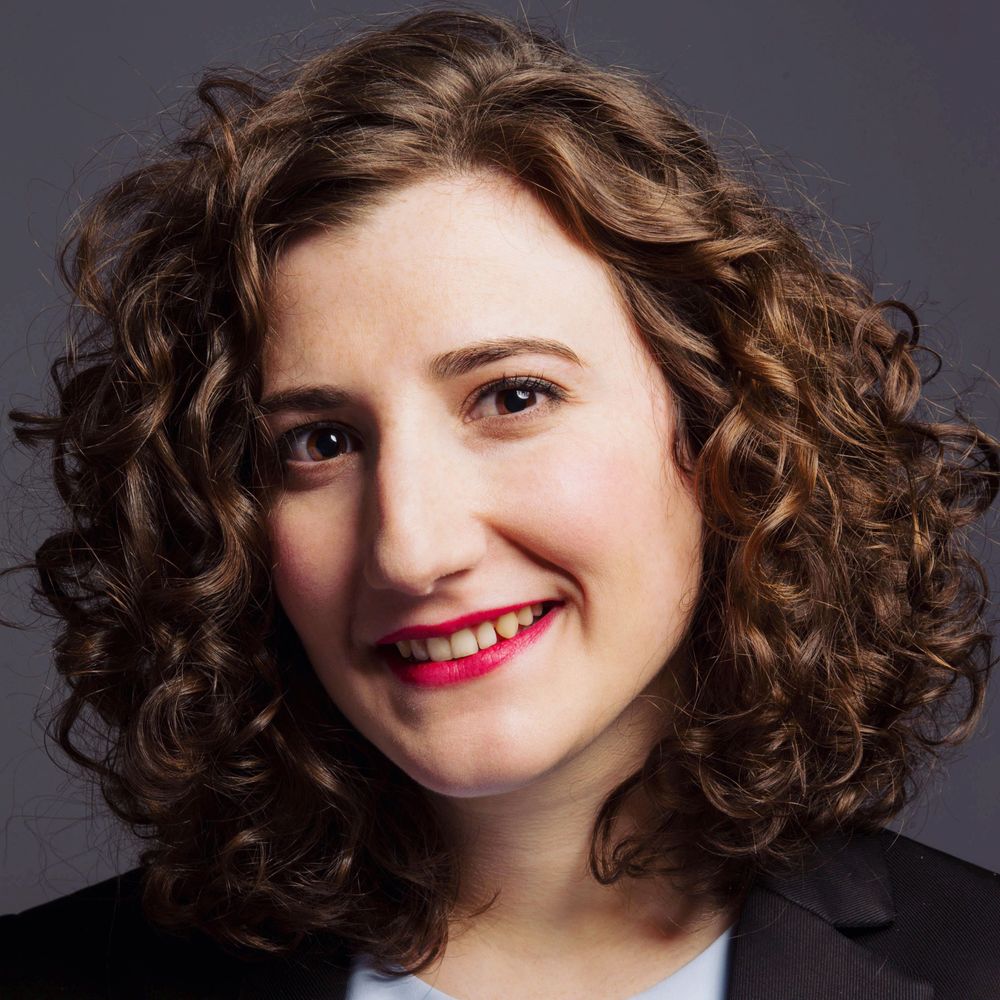 Rebecca Fradkin