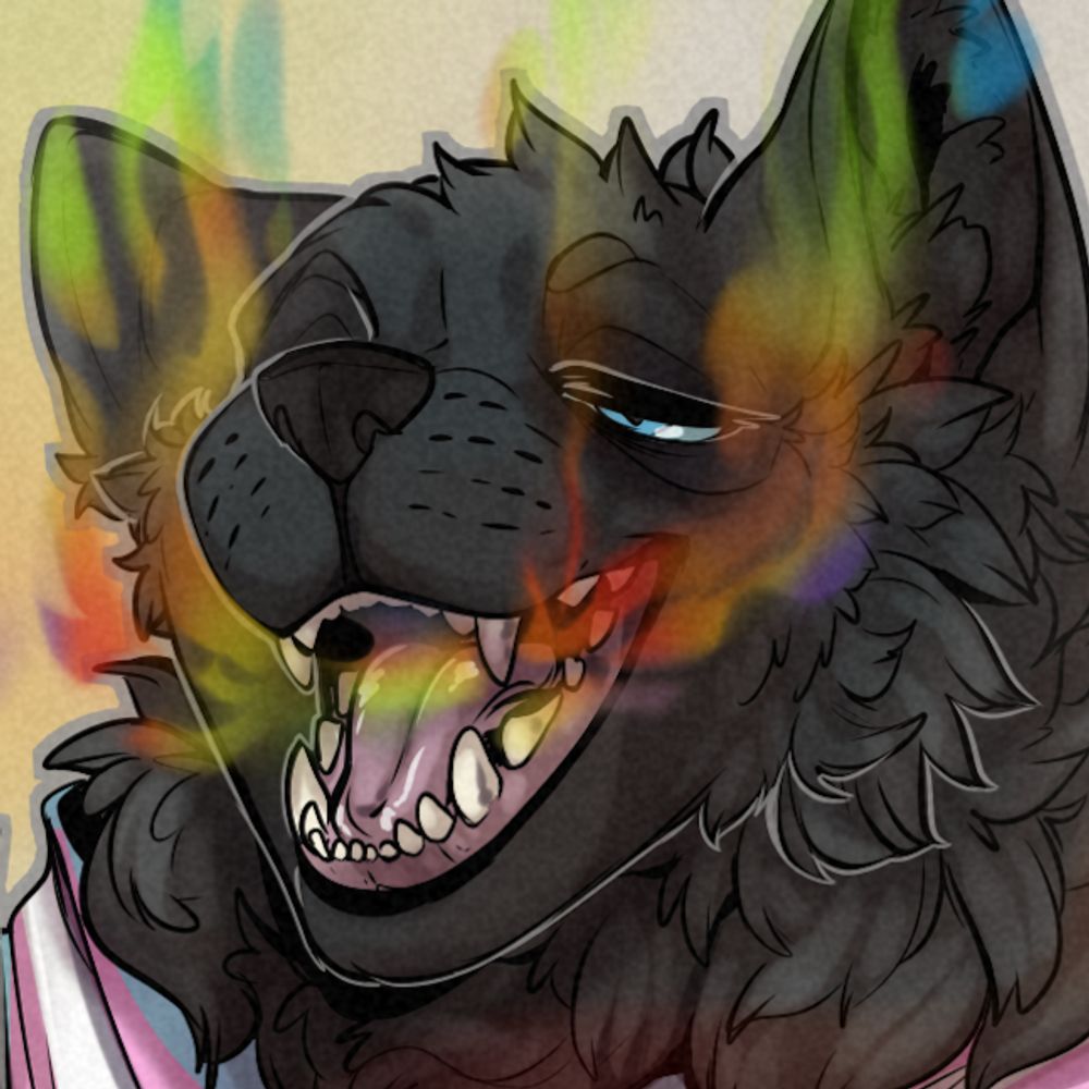 jay the (were)wolf (they/them)