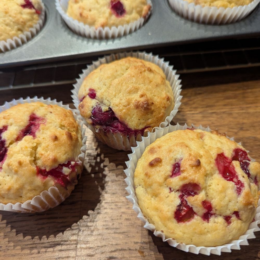 Canadian Cooking and Baking