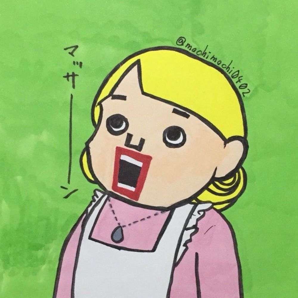 いそべもち子
