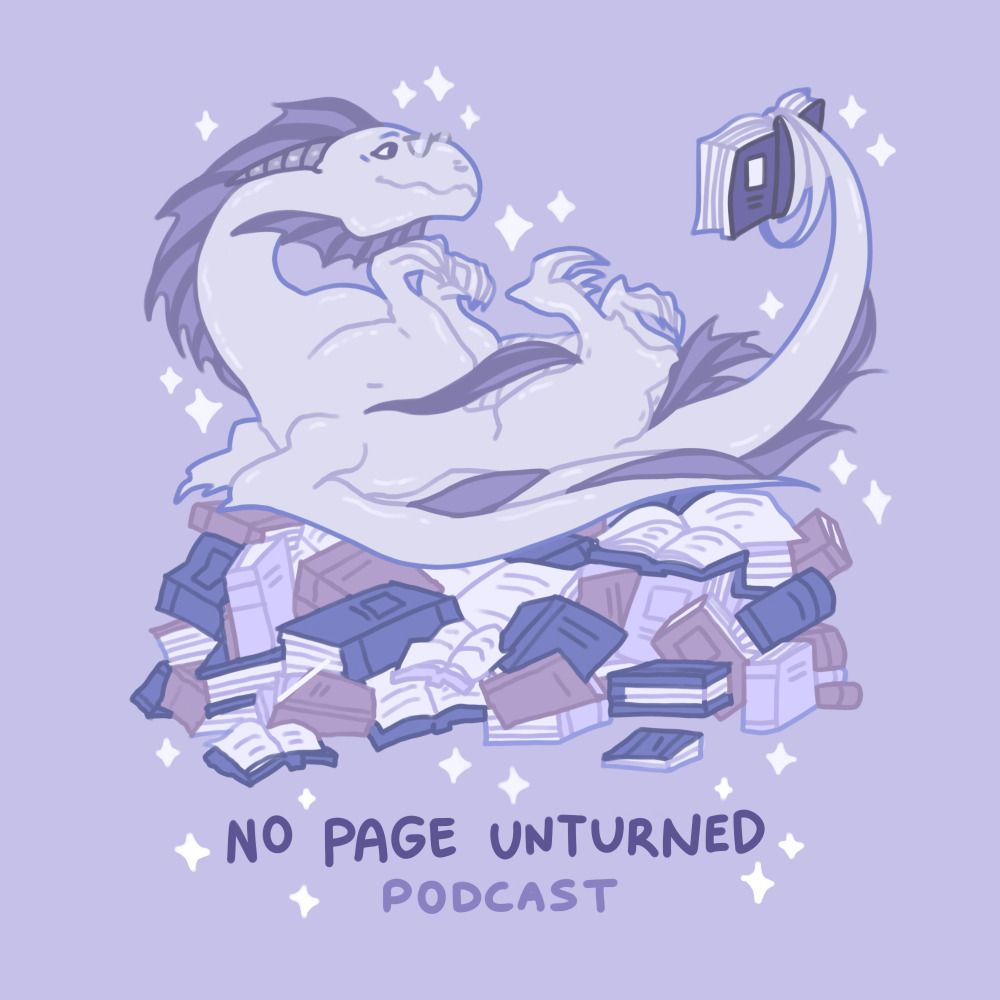 No Page Unturned Podcast