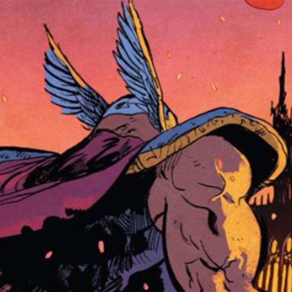Beta Ray Bill Stan