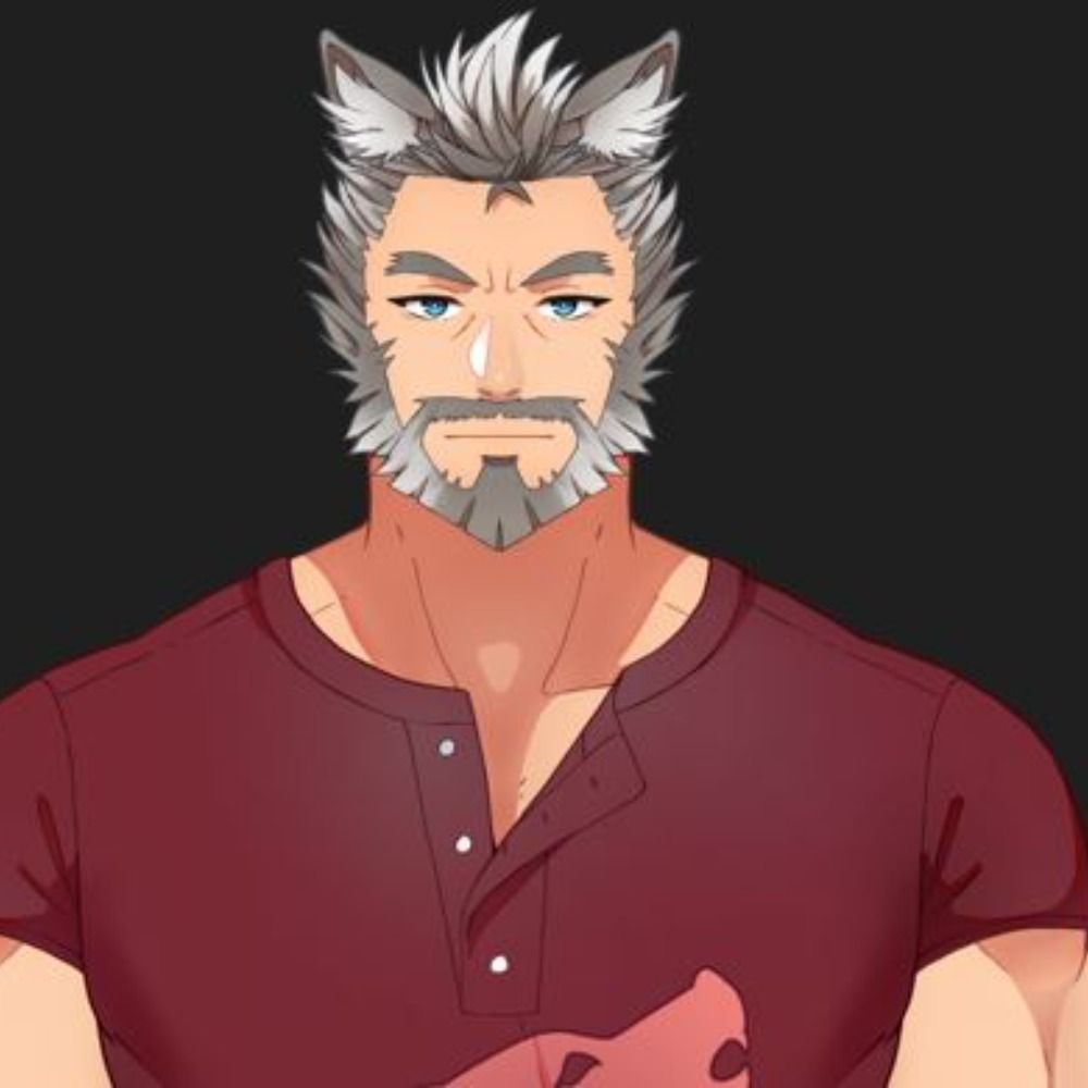MagnusTimbrWolf