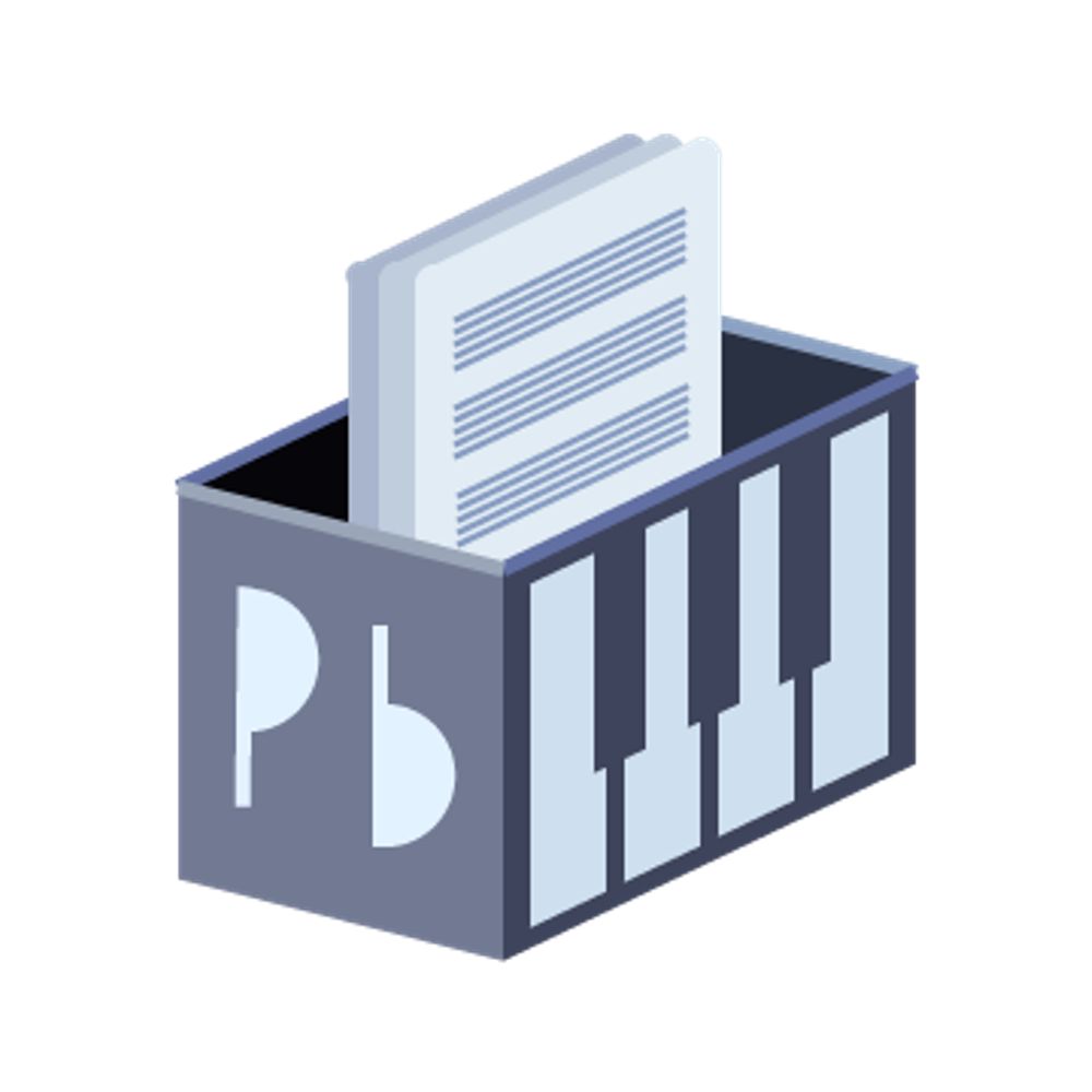 pianobin