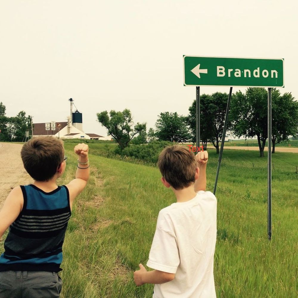Brandon Kruse