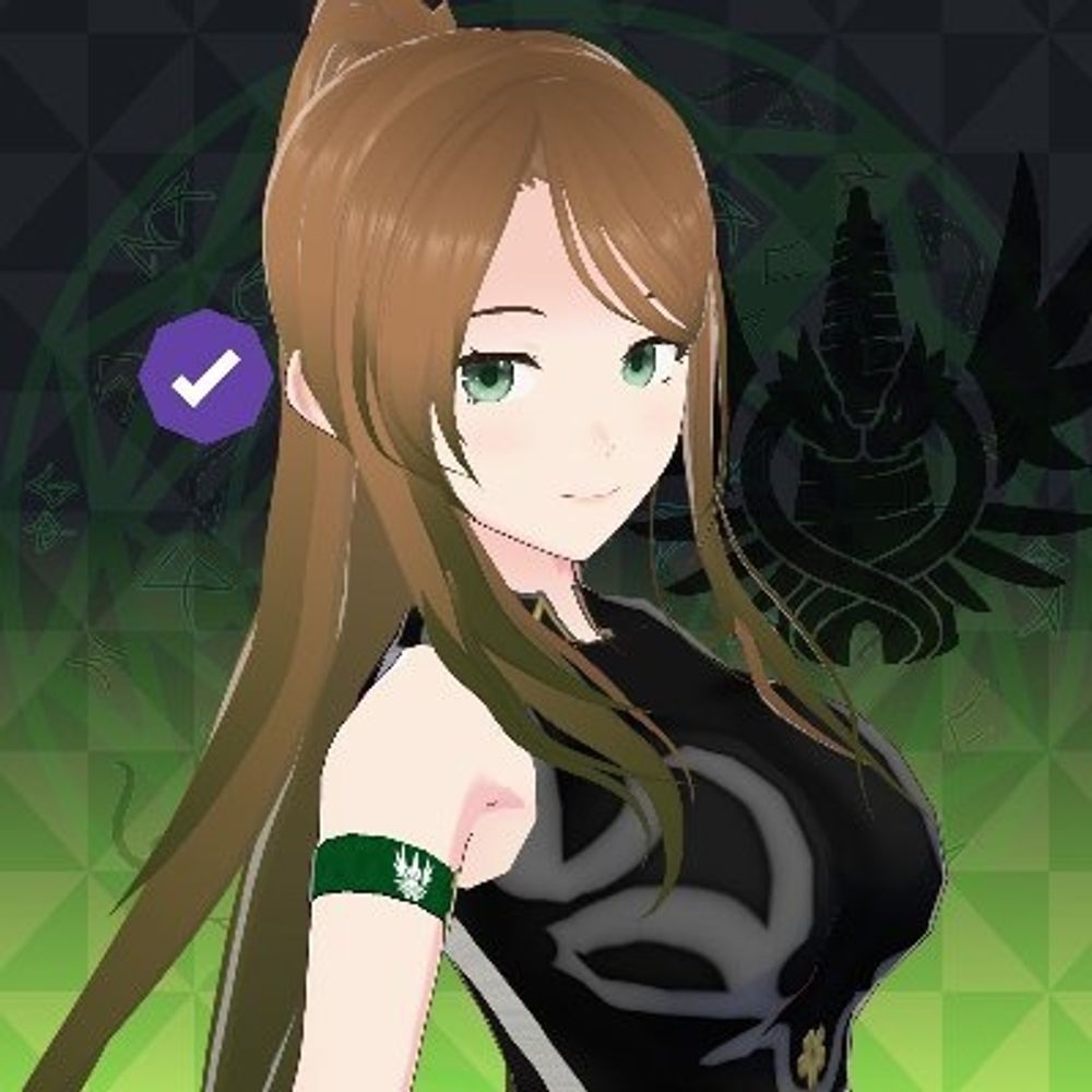JadeNovanis | VTuber | Soul Mage