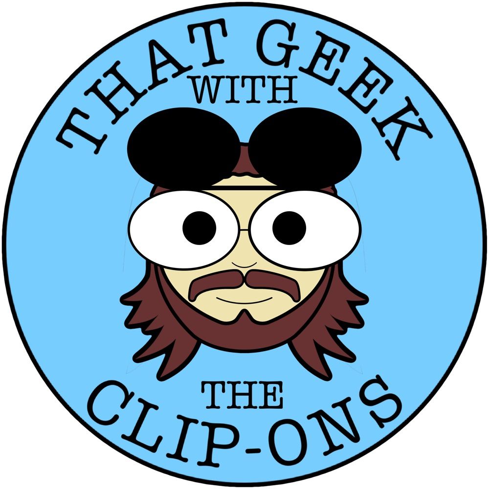That Geek with the Clip-Ons
