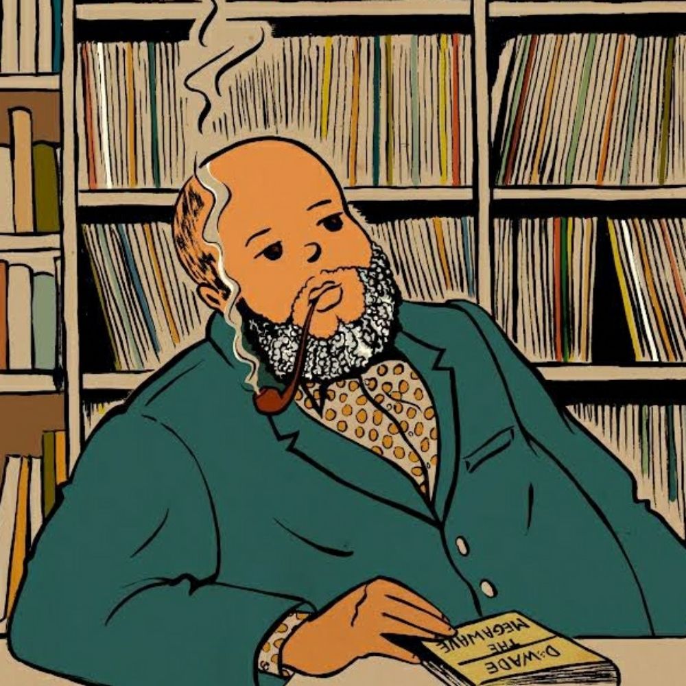 Fã do Ed Motta 
