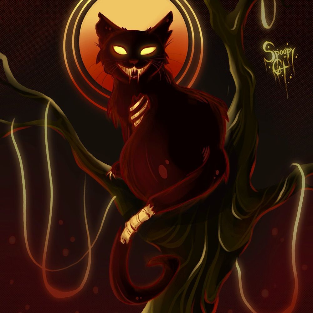 Spoopy Cat Studio