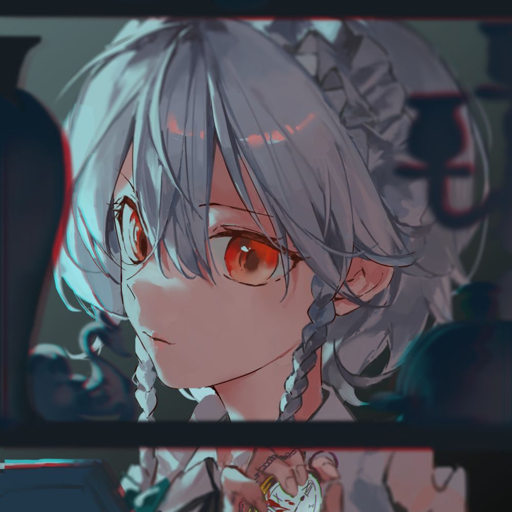 Izayoi Sakuya