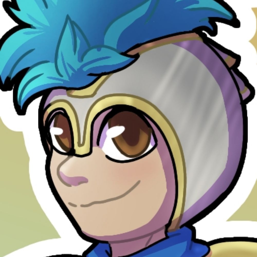 Zephyrken The Cryo Knight