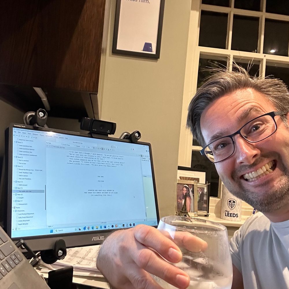 Peter Oxley - Author