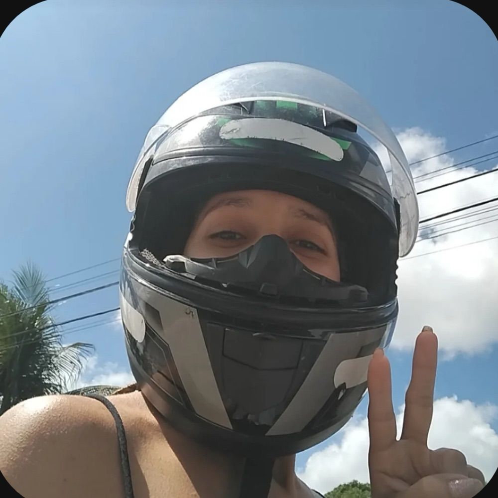 Una brasileña 