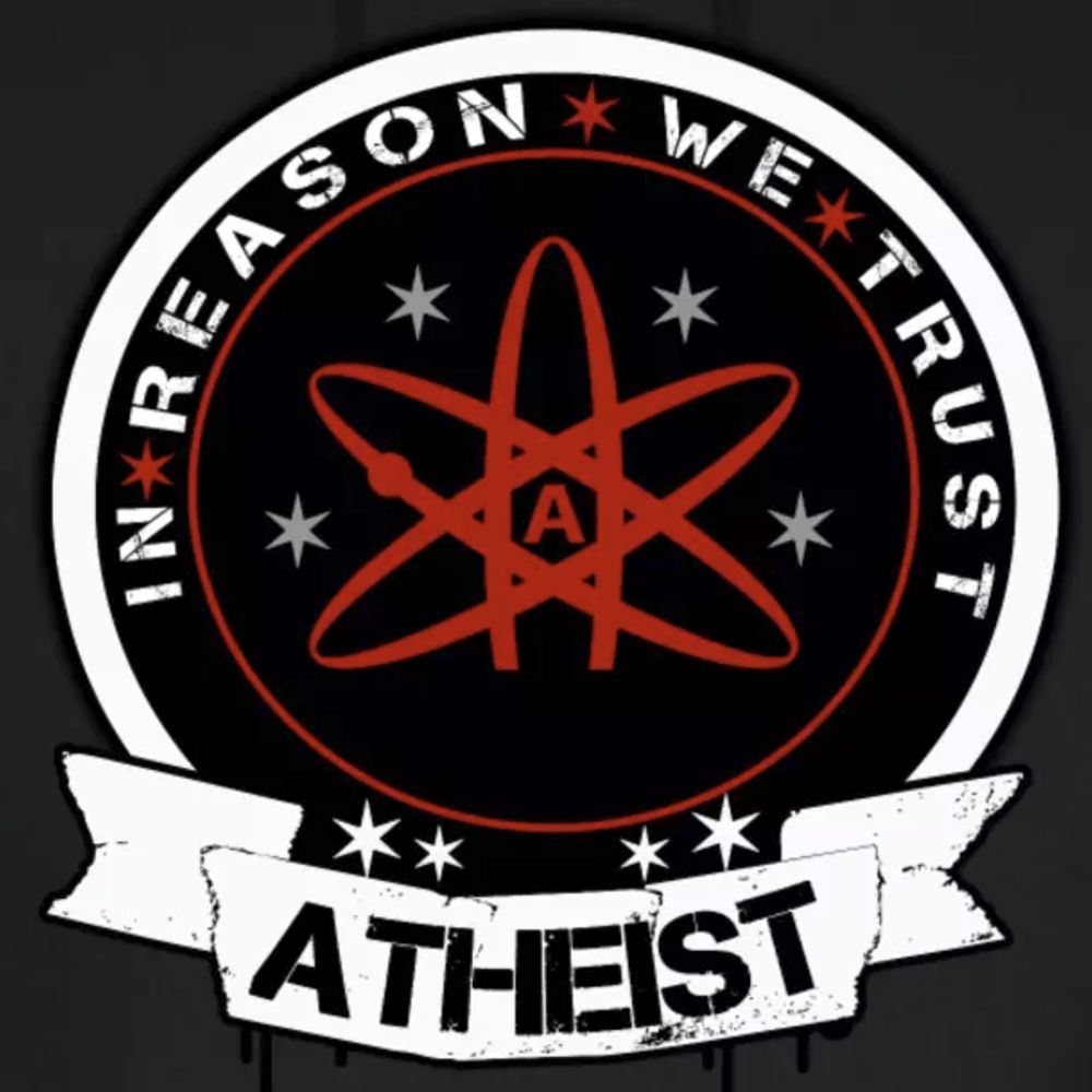 Profile picture atheistfreethinker.com