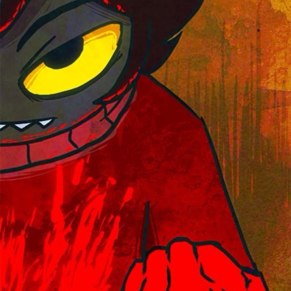 ♋️🩸 Kankri Vantas 🩸♋️