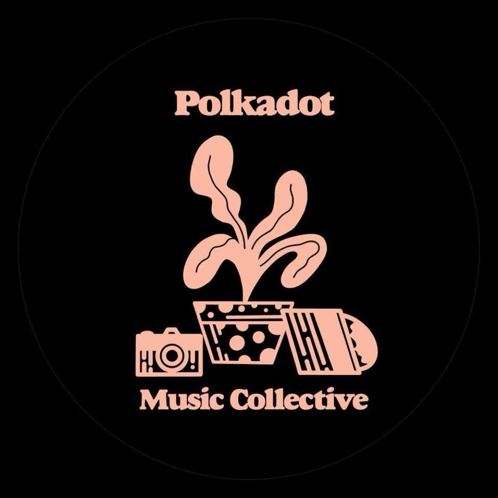 polkadot music collective