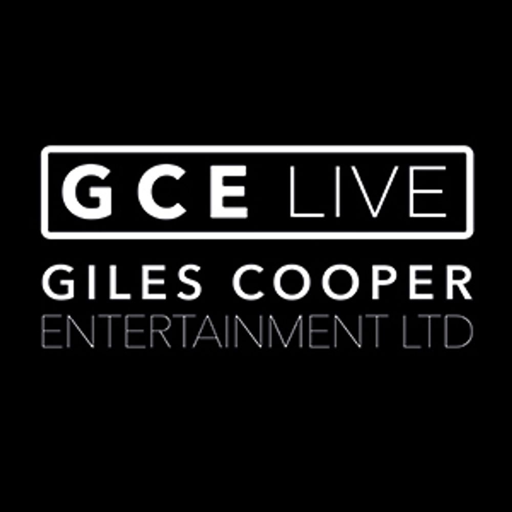 GCE Live - Giles Cooper Entertainment