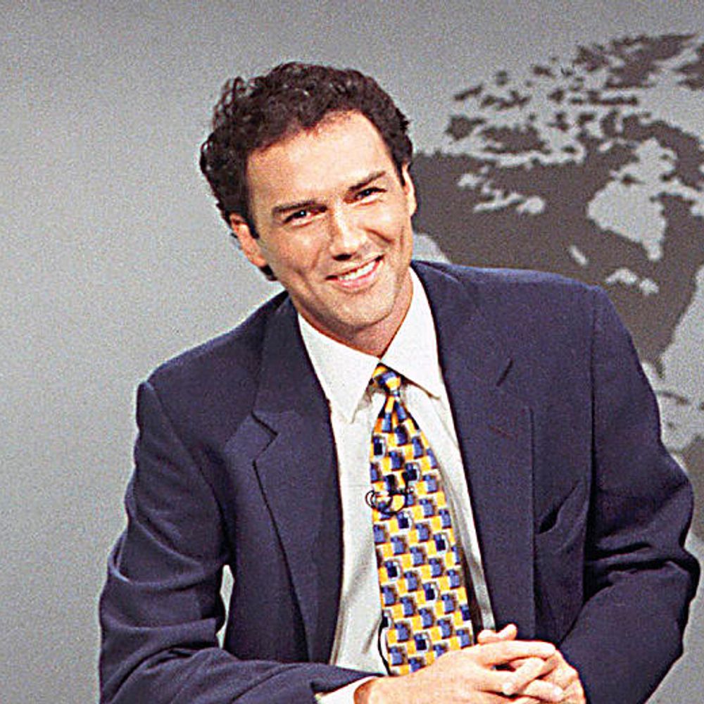 The Ghost of Norm MacDonald