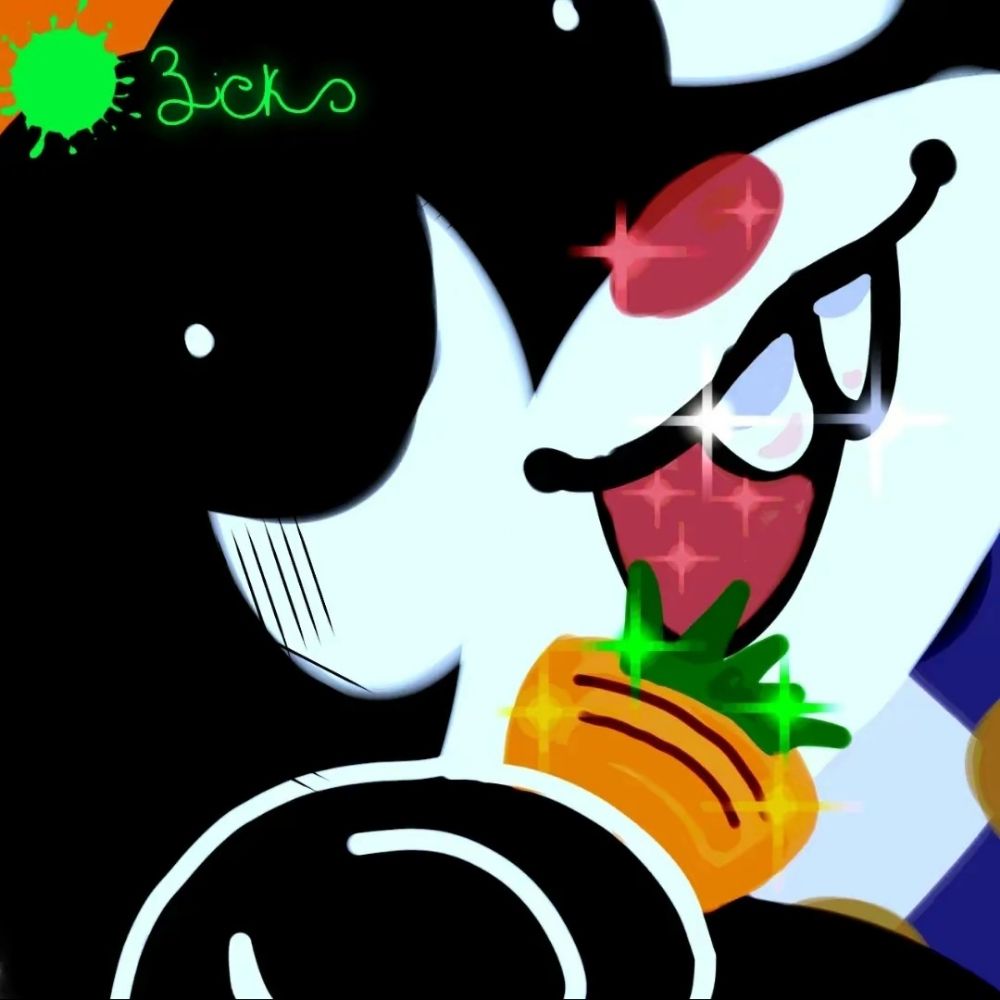 𝐙𝐢𝐜𝐤𝐬 🥕