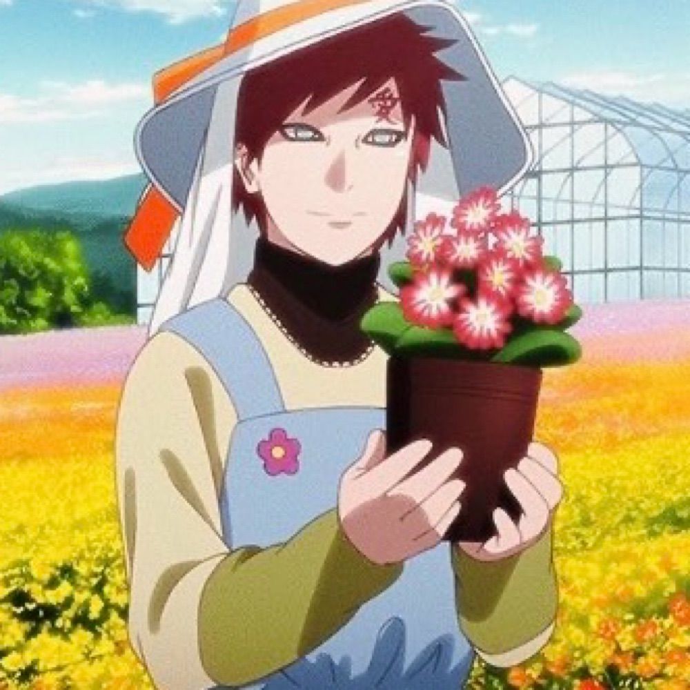 ezio kirstein⸆⸉▴愛 (Gaara's Version)