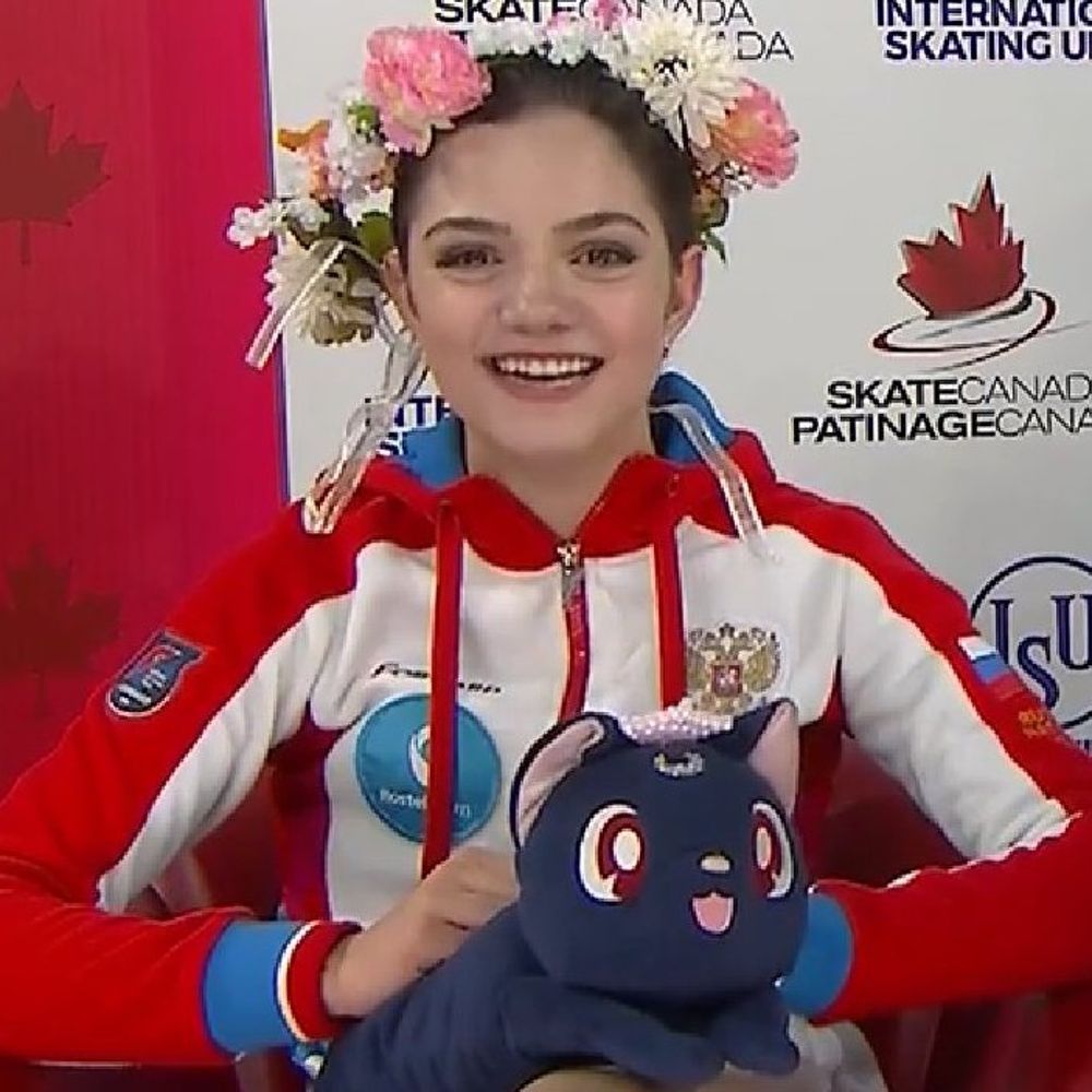 Evgenia Medvedeva