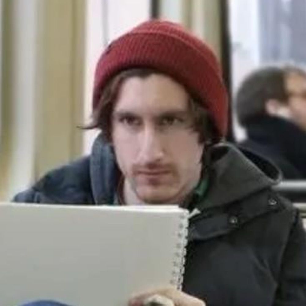 User avatar