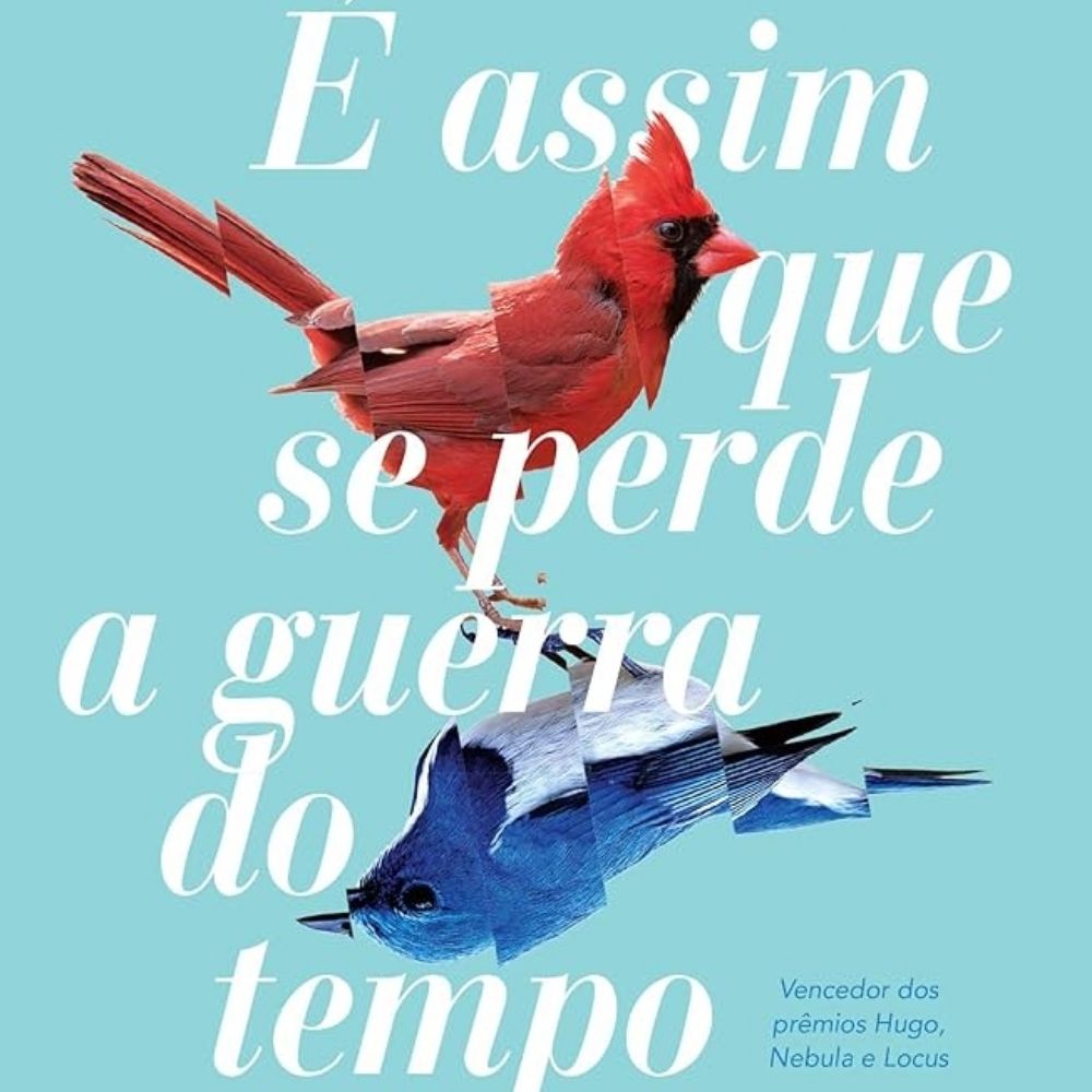 É assim que se perde a guerra do tempoᵇᵒᵗ
