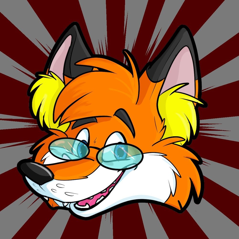 Vermillion X. Fox's avatar