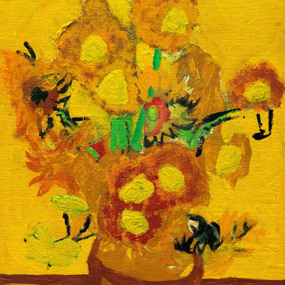ひまわり🌻