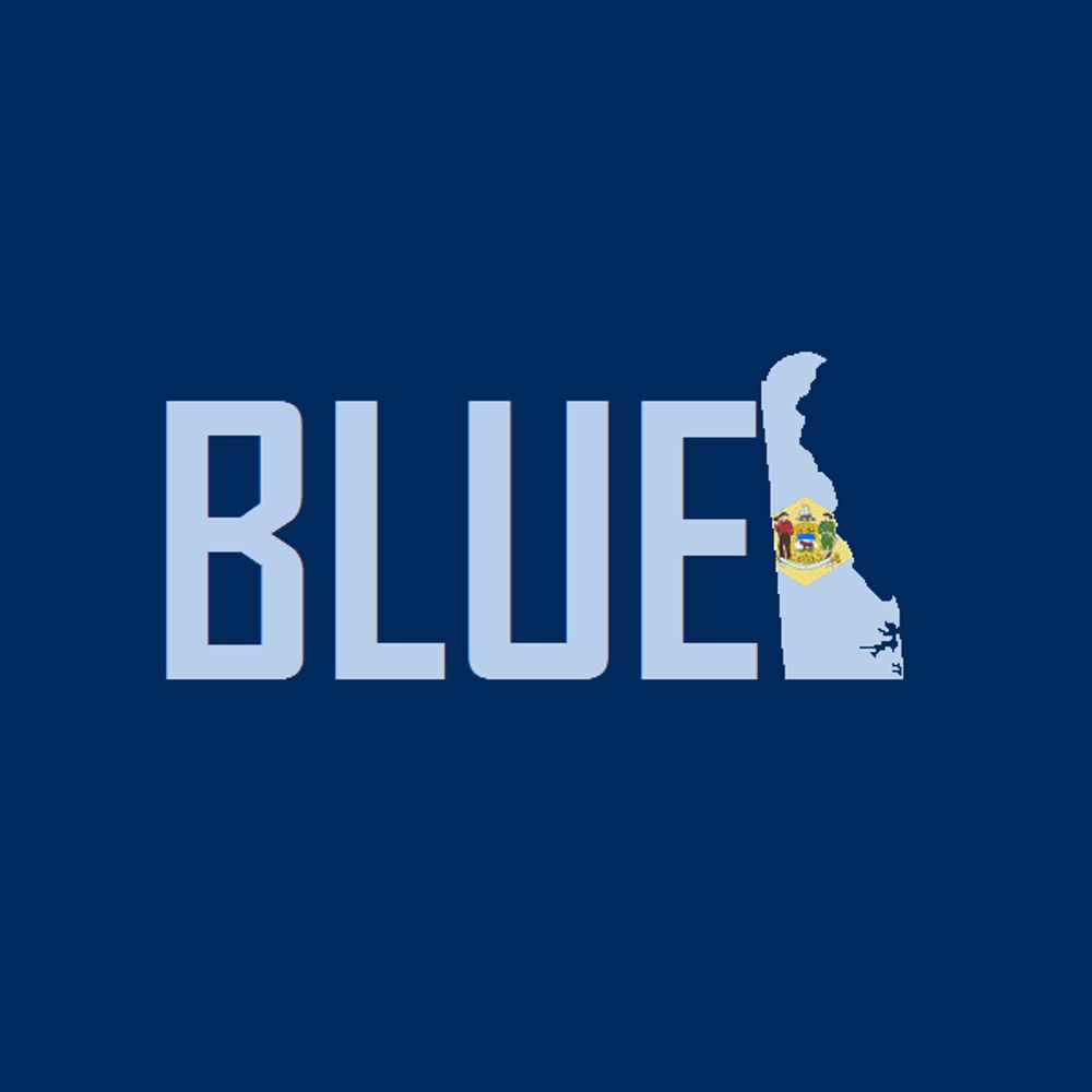 Blue Delaware