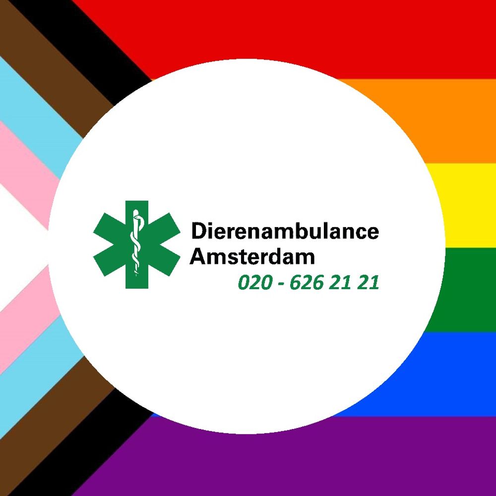 Dierenambulance Amsterdam