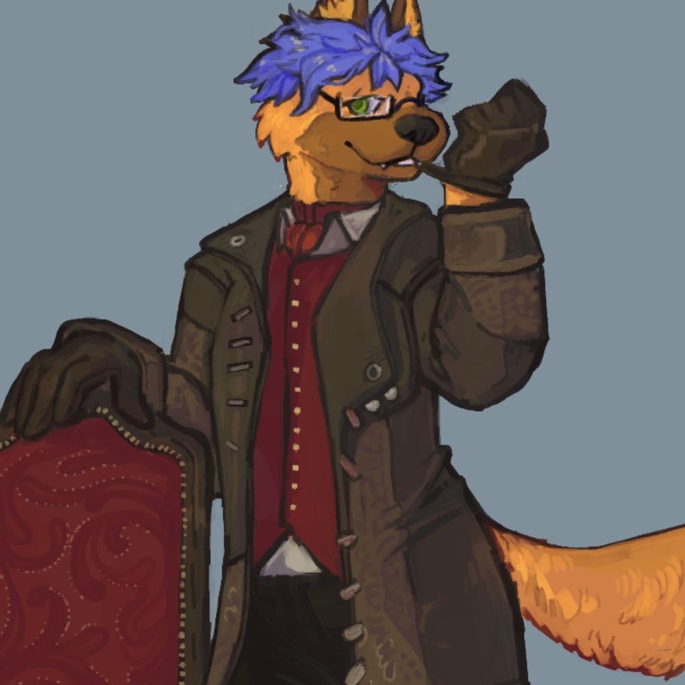 Rubin The Alister