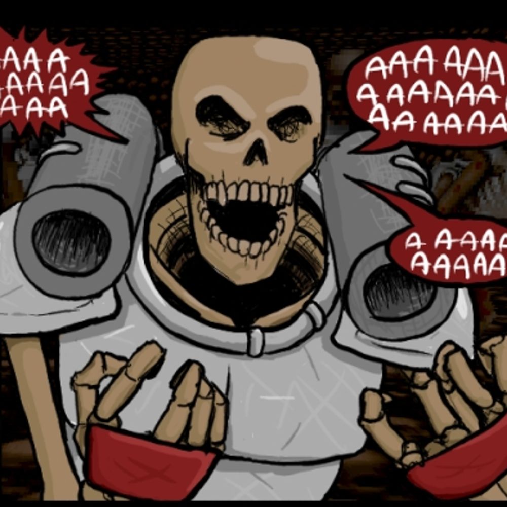 Karl Skellington