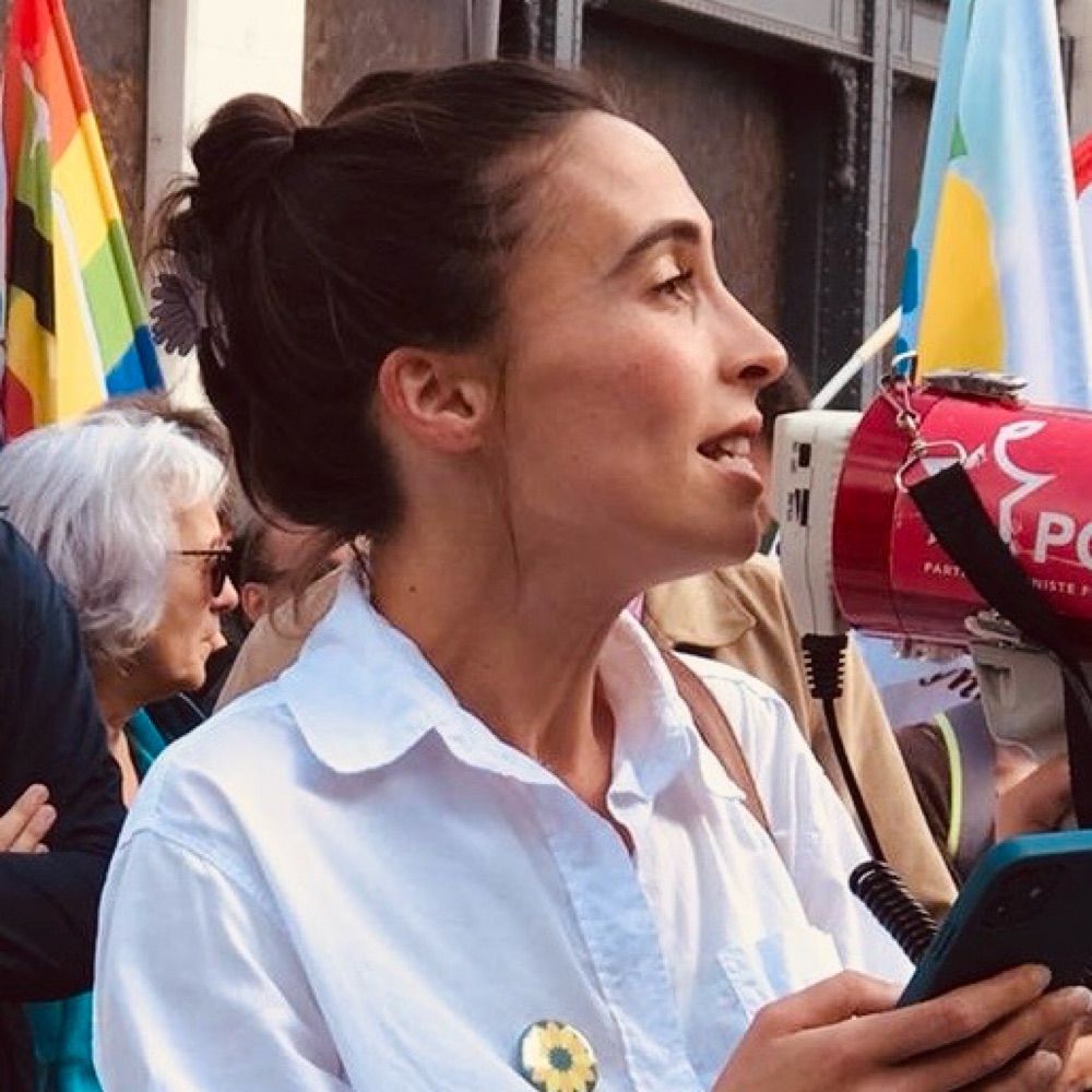 Mathilde Collinet